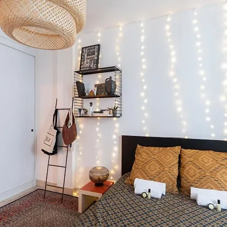 Guestready - Trendy 2Br Apartment Close To Republique