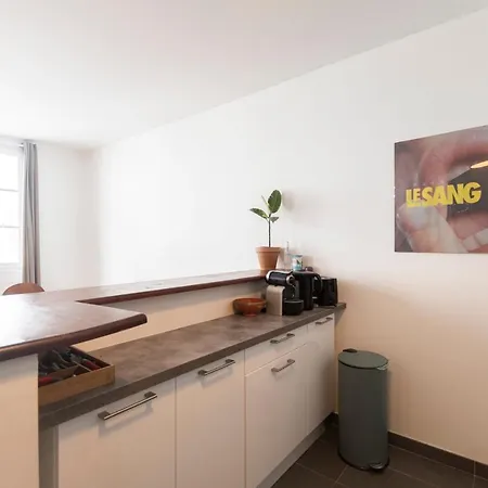 Apartment Guestready - Trendy 2Br Apartment Close To Republique