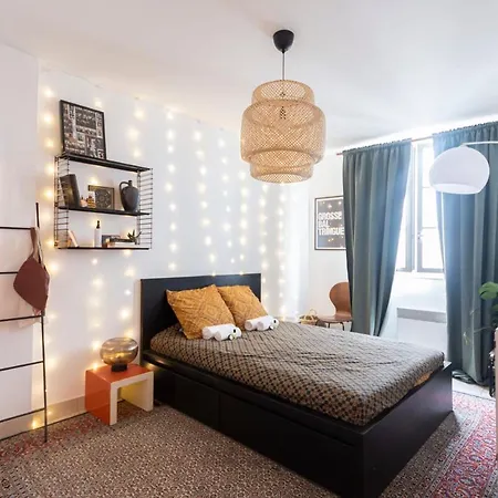 Apartment Guestready - Trendy 2Br Apartment Close To Republique Paris