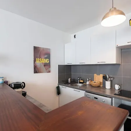 Apartment Guestready - Trendy 2Br Apartment Close To Republique *
