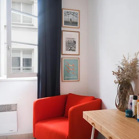 Apartment Guestready - Trendy 2Br Apartment Close To Republique