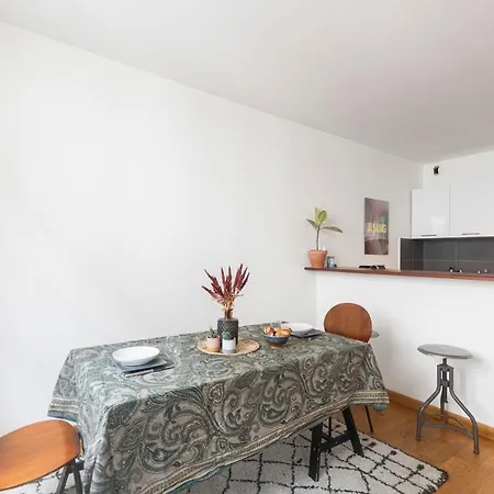 Guestready - Trendy 2Br Apartment Close To Republique Apartment *