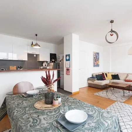 Guestready - Trendy 2Br Apartment Close To Republique Apartment *