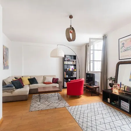 Guestready - Trendy 2Br Apartment Close To Republique Apartment *